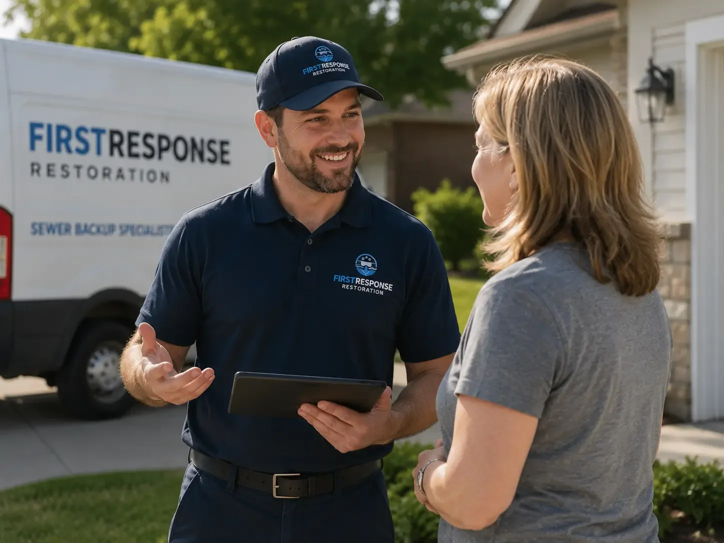 Porterfield, WI Sewer Backup Cleanup Q&A
